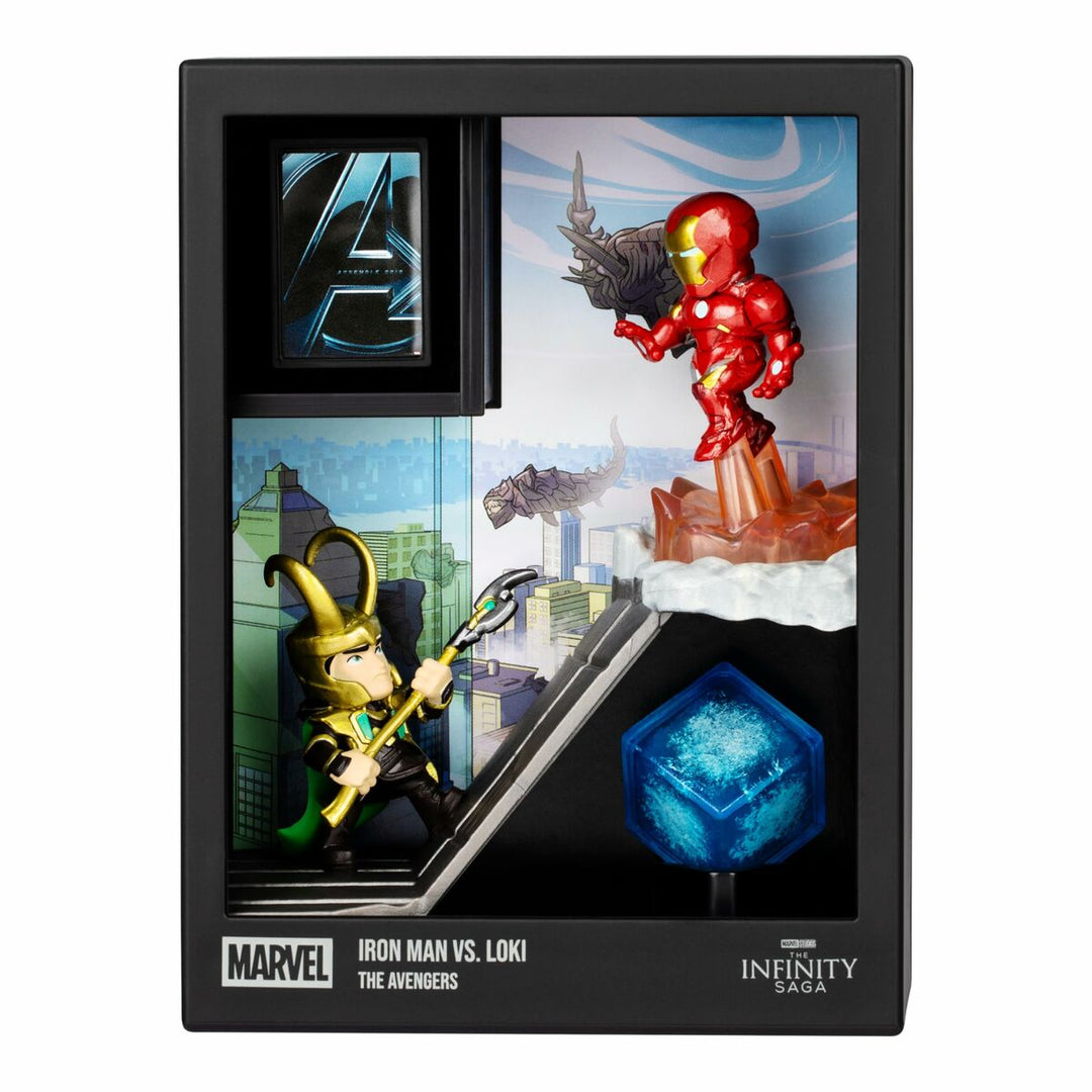Action Figure Fandrop Infinity
