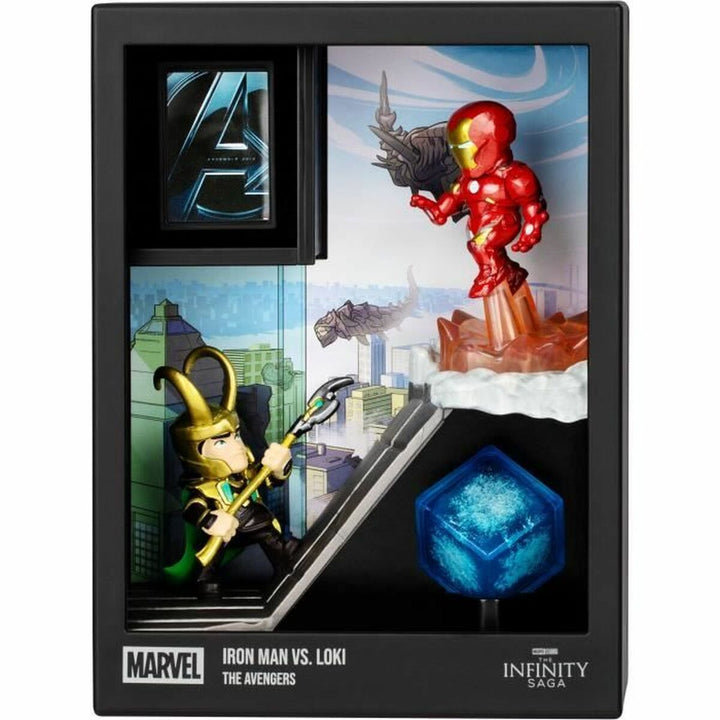 Action Figure Fandrop Infinity