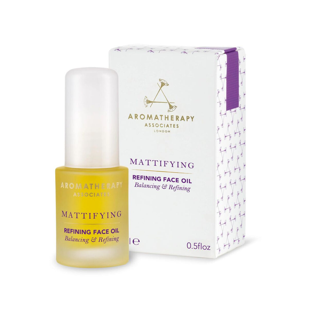 Facial Serum Aromatherapy