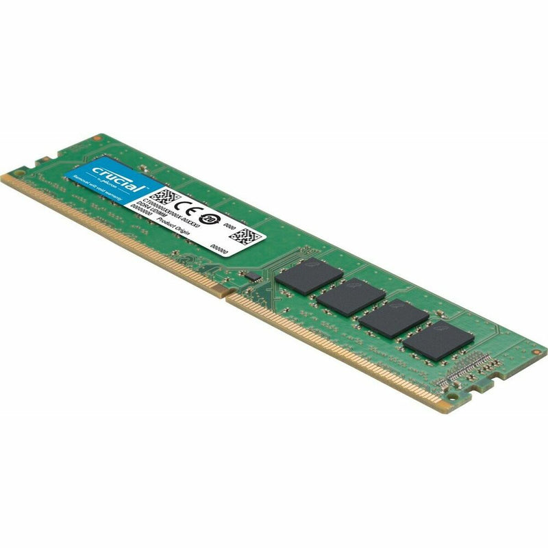 RAM Memory Crucial CT4G4DFS8266 DDR4 2666 Mhz 4 GB