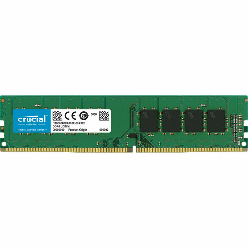 Mémoire RAM Crucial CT32G4DFD832A DDR4 32 GB CL22