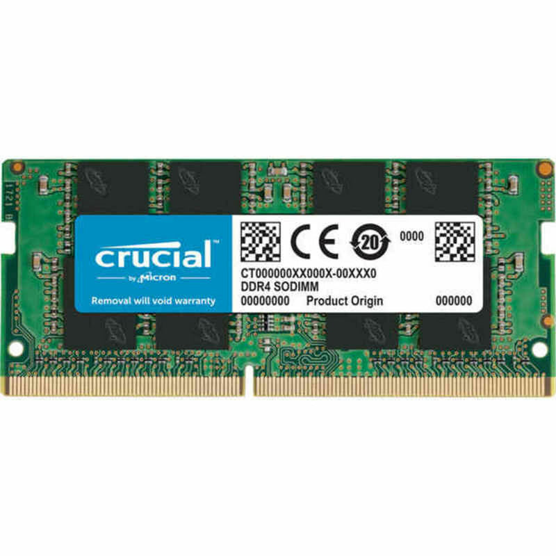 Mémoire RAM Crucial CT16G4SFRA32A 16 GB DDR4 3200 Mhz