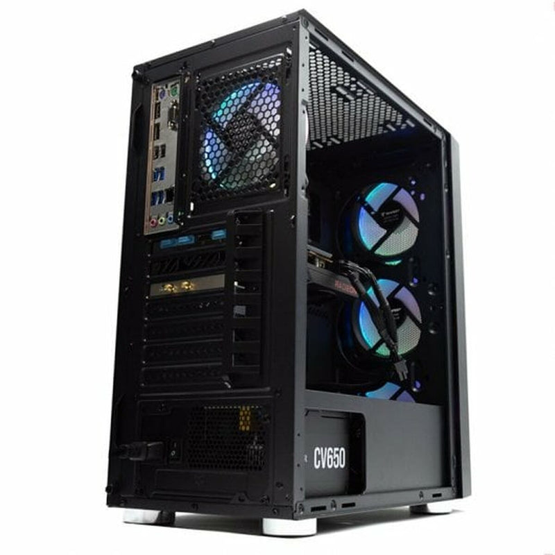Desktop PC PcCom Lite AMD Ryzen 5 5500 16 GB RAM 1 TB SSD