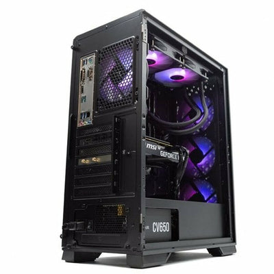 PC de Mesa PcCom Ready AMD Ryzen 5 5600X 16 GB RAM 1 TB SSD