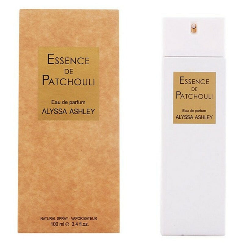 Unisex Perfume Essence De Patchouli Alyssa Ashley EDP EDP 30 ml