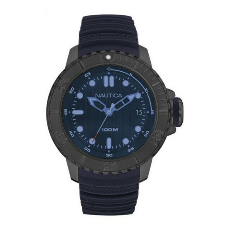 Relógio masculino Nautica NAD20509G (Ø 50 mm) (Ø 55 mm)