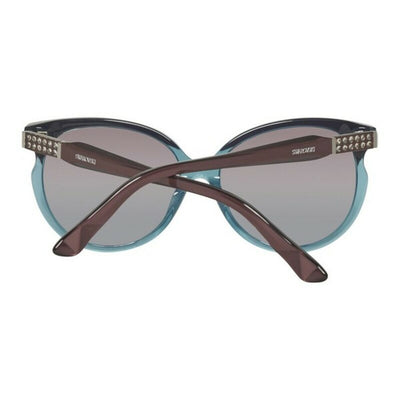 Óculos escuros femininos Swarovski SK0081 89T-58-16-145