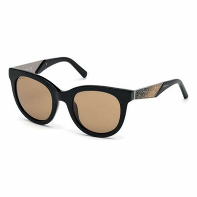 Óculos escuros femininos Swarovski SK-0126-01E Ø 50 mm