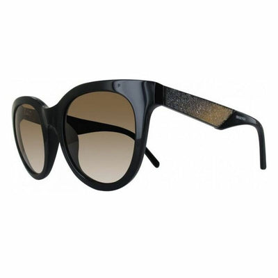 Óculos escuros femininos Swarovski SK-0126-01E Ø 50 mm