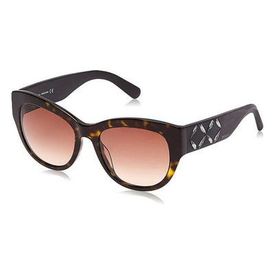 Óculos escuros femininos Swarovski SK0127 ø 54 mm