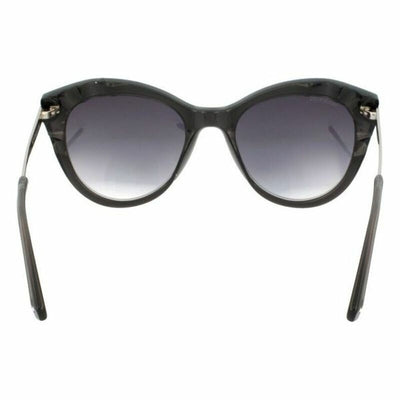 Óculos escuros femininos Swarovski SK-0151-01B Ø 51 mm