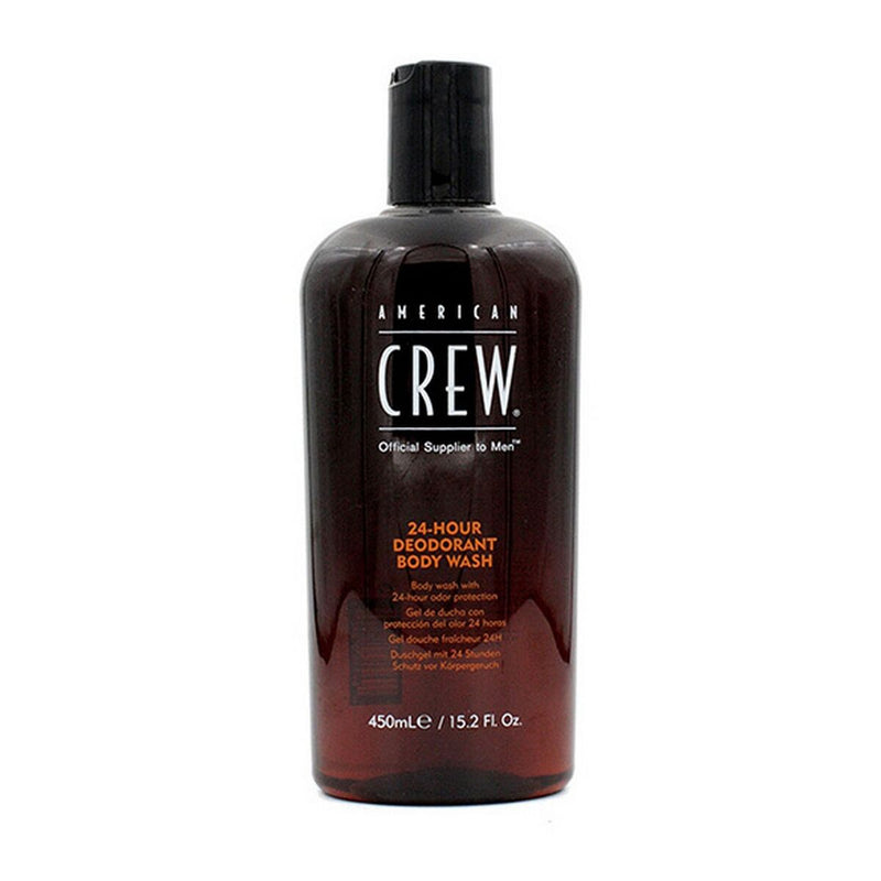 Desodorizante em Spray American Crew 24 Hour (450 ml)