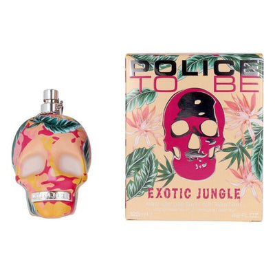 Women's Perfume To Be Exotic Jungle Police 191034 EDP EDP 125 ml
