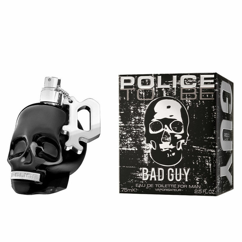 Parfum Homme Police To Be Bad Guy EDT