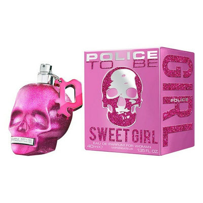 Perfume Mulher To Be Sweet Girl Police EDP
