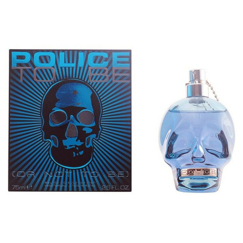 Perfume Mulher To Be Police EDT (75 ml)