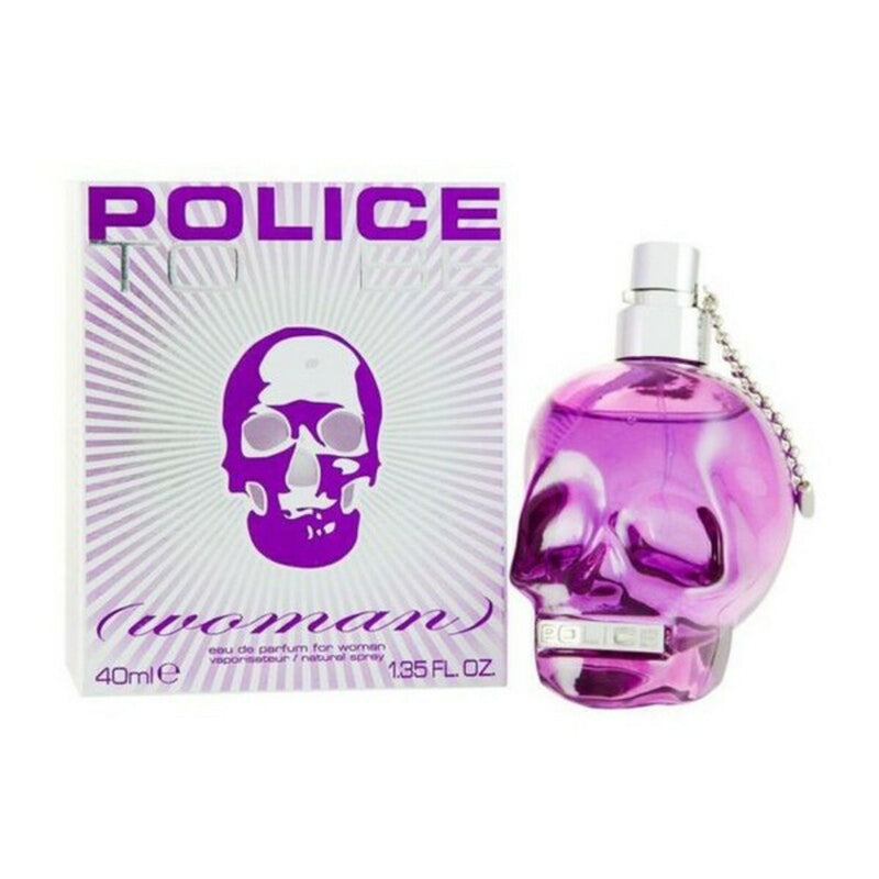 Perfume Mulher To Be Police 10001696 EDP (40 ml) EDP 40 ml