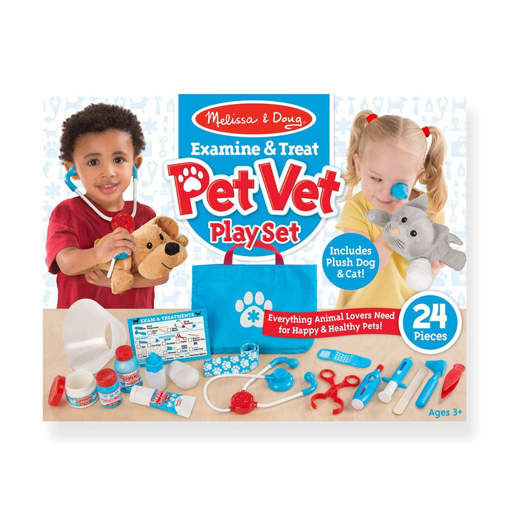 Toy Medical Case with Accessories Melissa & Doug