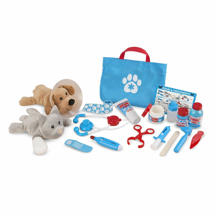 Toy Medical Case with Accessories Melissa & Doug