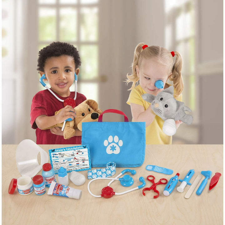 Toy Medical Case with Accessories Melissa & Doug