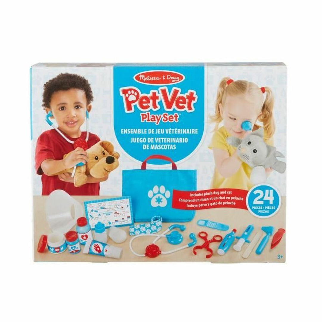 Toy Medical Case with Accessories Melissa & Doug