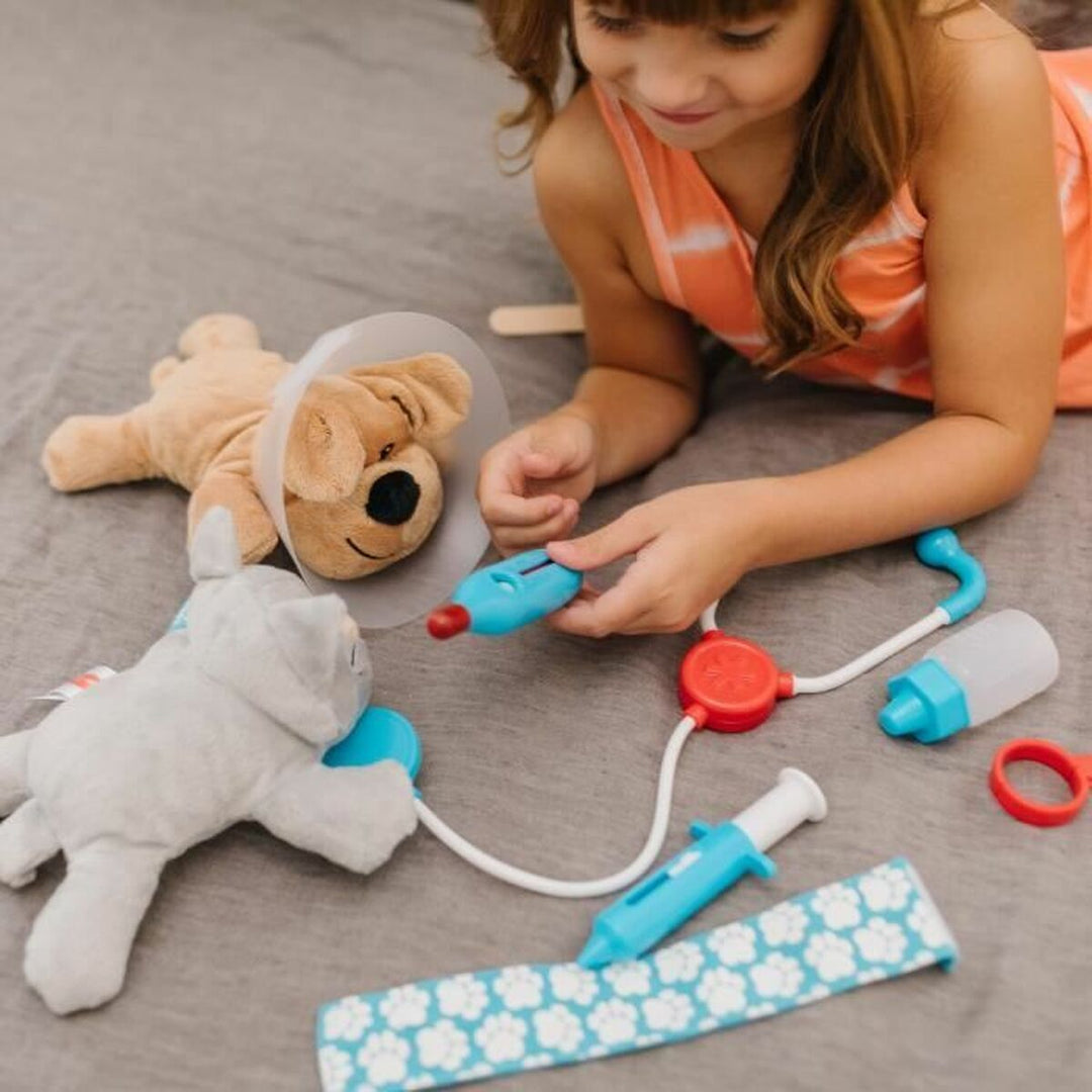 Toy Medical Case with Accessories Melissa & Doug