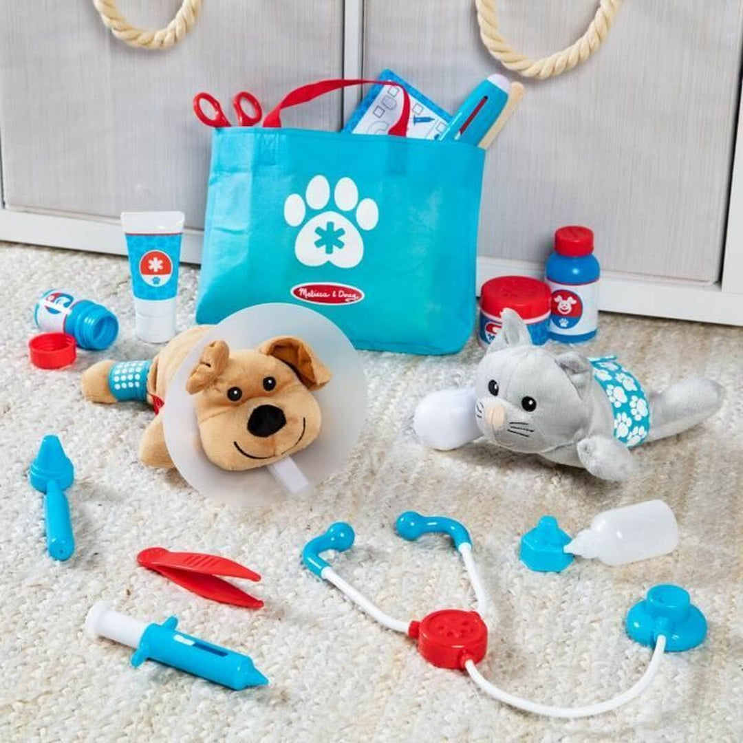 Toy Medical Case with Accessories Melissa & Doug
