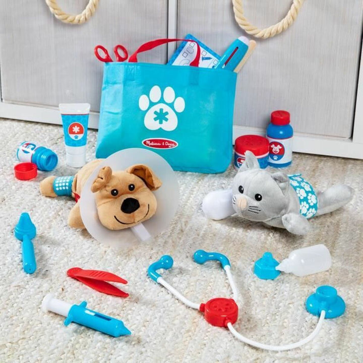 Toy Medical Case with Accessories Melissa & Doug