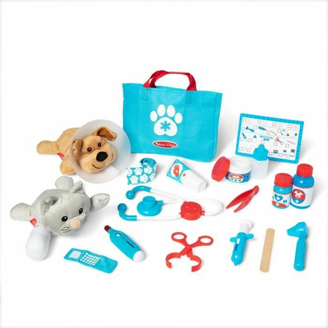Toy Medical Case with Accessories Melissa & Doug