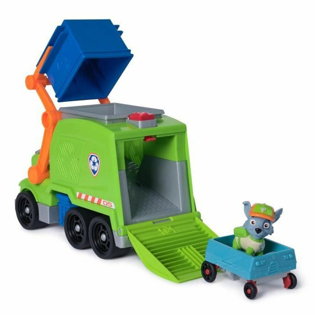 Action Figure Spin Master ROCKY The Paw Patrol