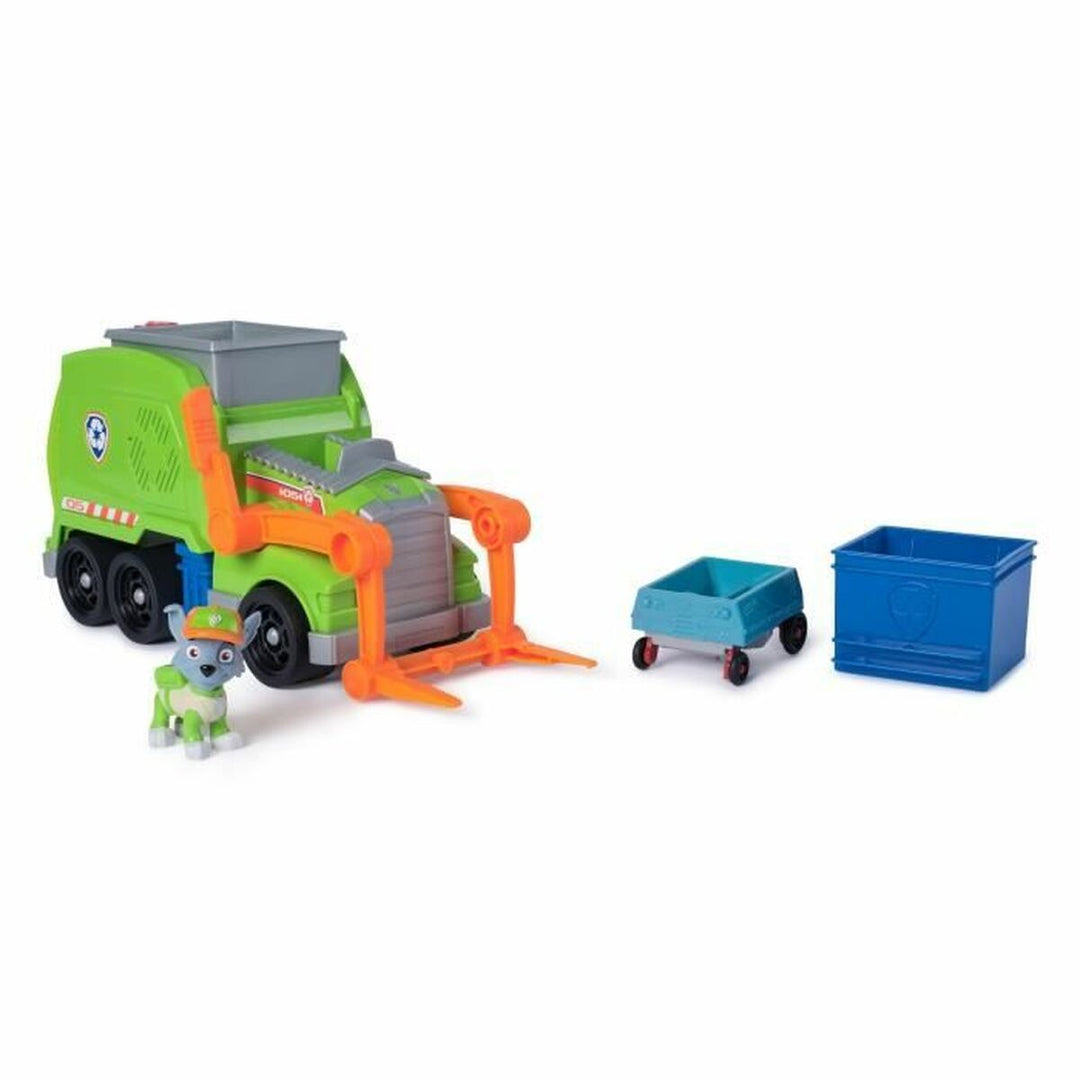 Action Figure Spin Master ROCKY The Paw Patrol