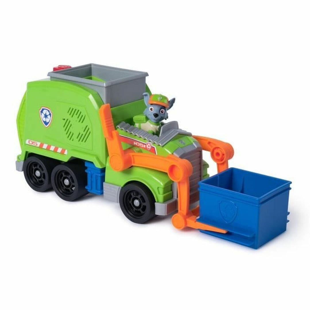Action Figure Spin Master ROCKY The Paw Patrol