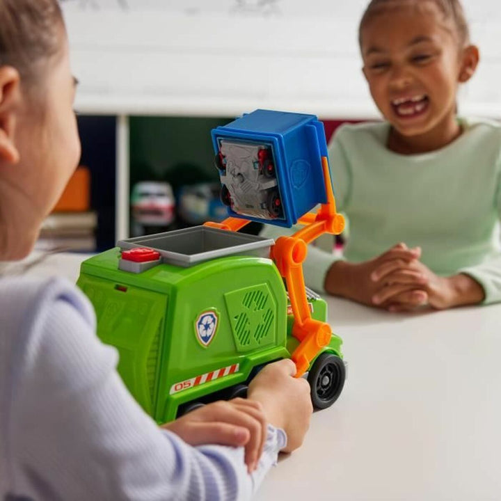 Action Figure Spin Master ROCKY The Paw Patrol