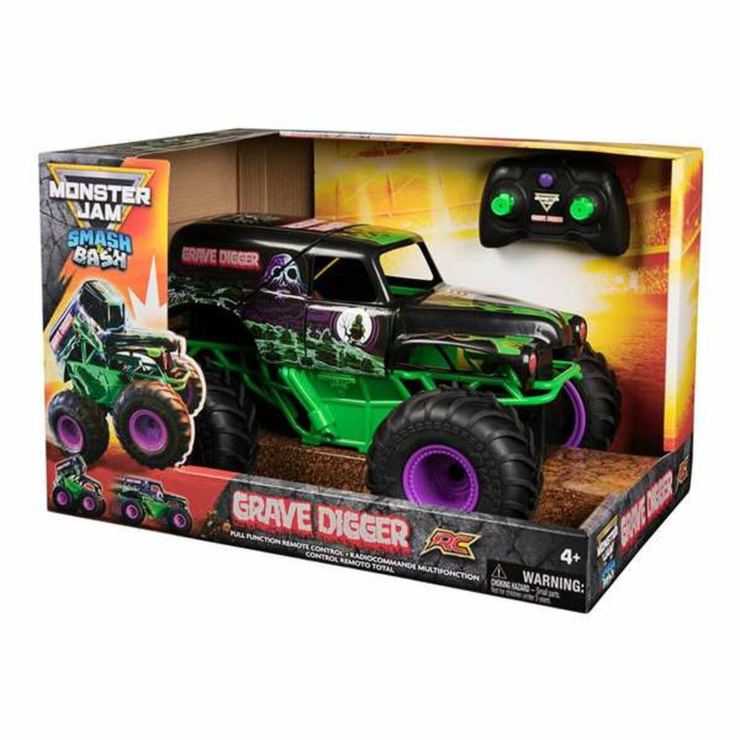 Remote-Controlled Car Spin Master