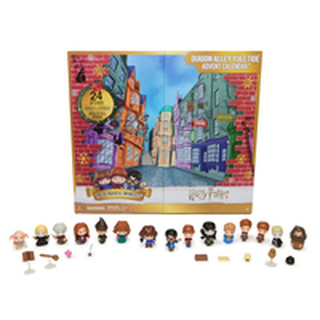 Action Figure Spin Master Harry Potter