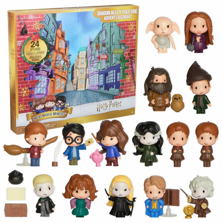 Action Figure Spin Master Harry Potter