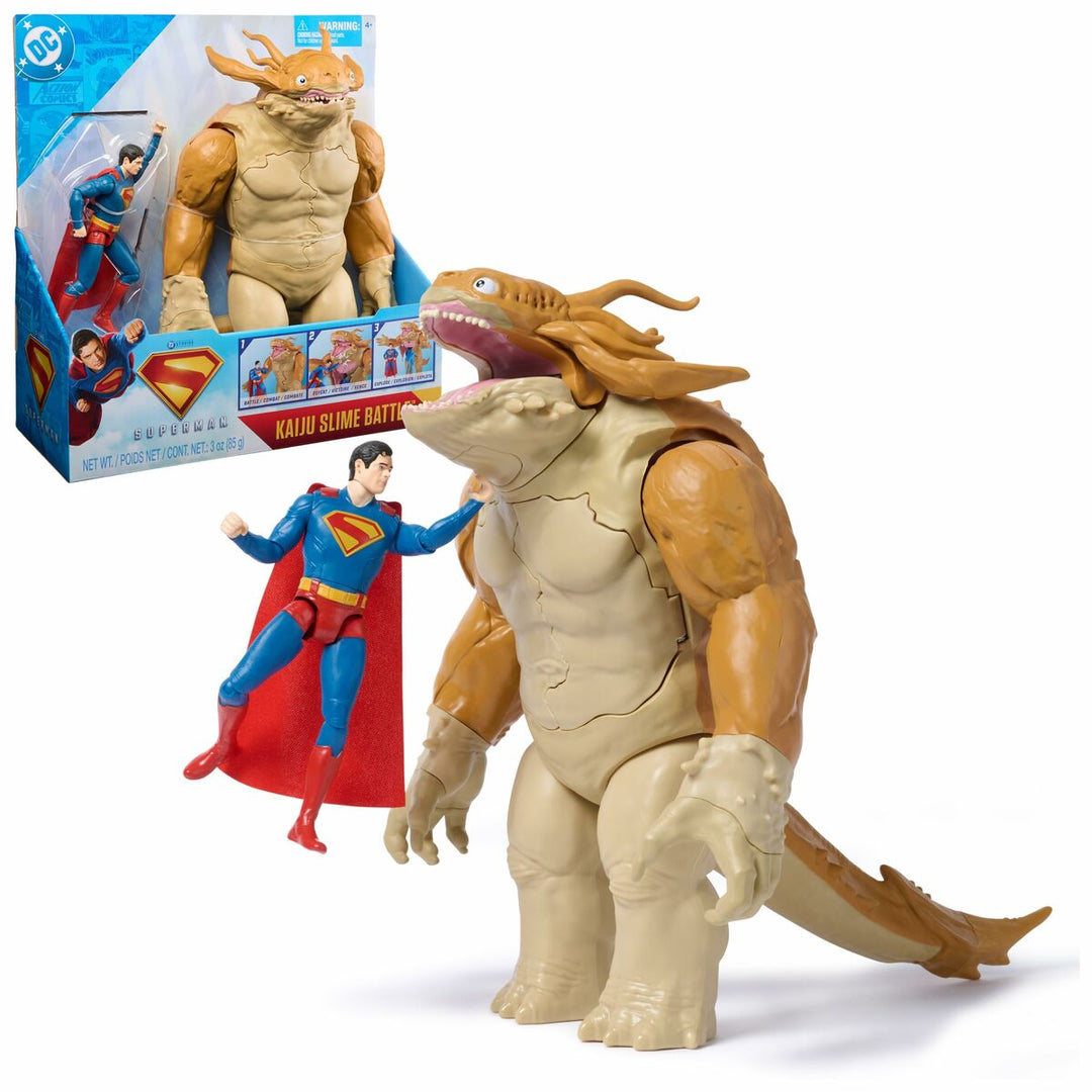 Action Figure Spin Master Superman