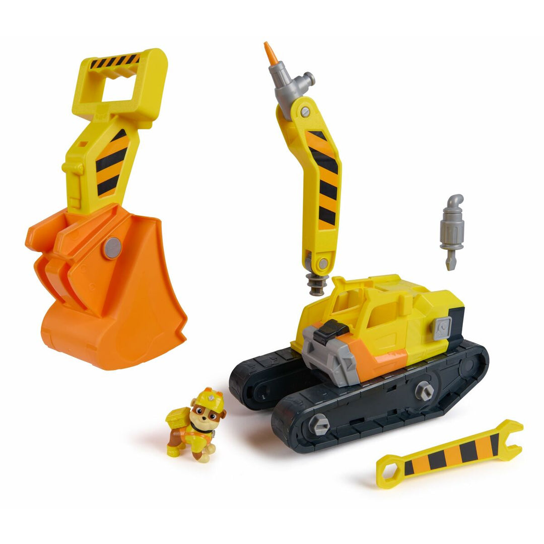 Action Figure Spin Master Rubble