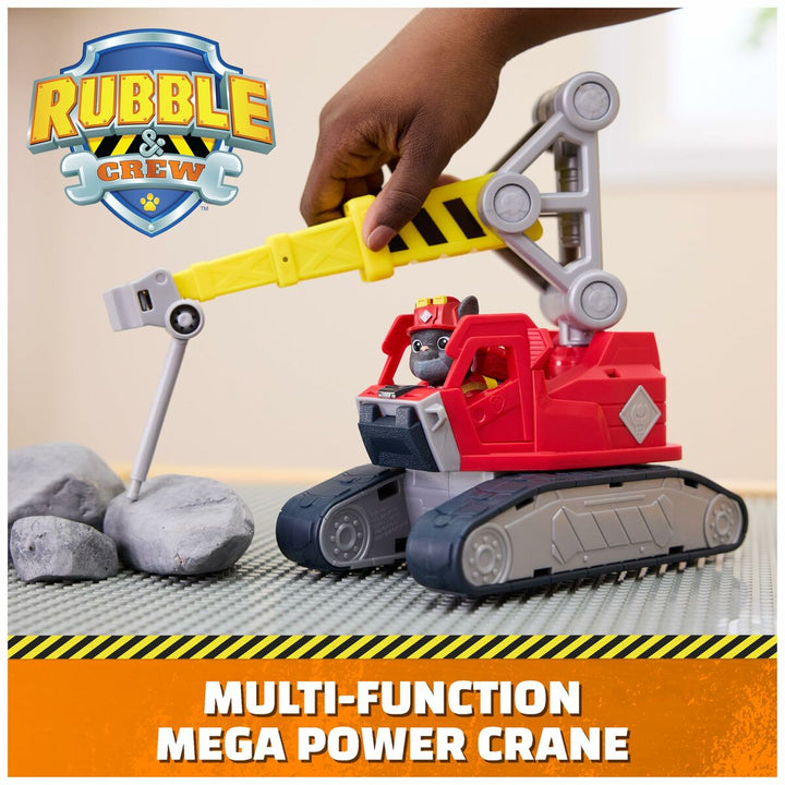 Action Figure Spin Master Rubble