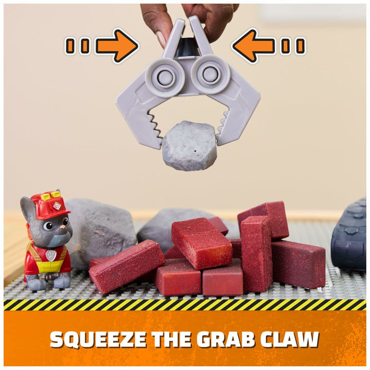 Action Figure Spin Master Rubble