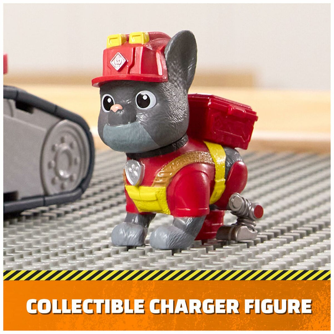 Action Figure Spin Master Rubble