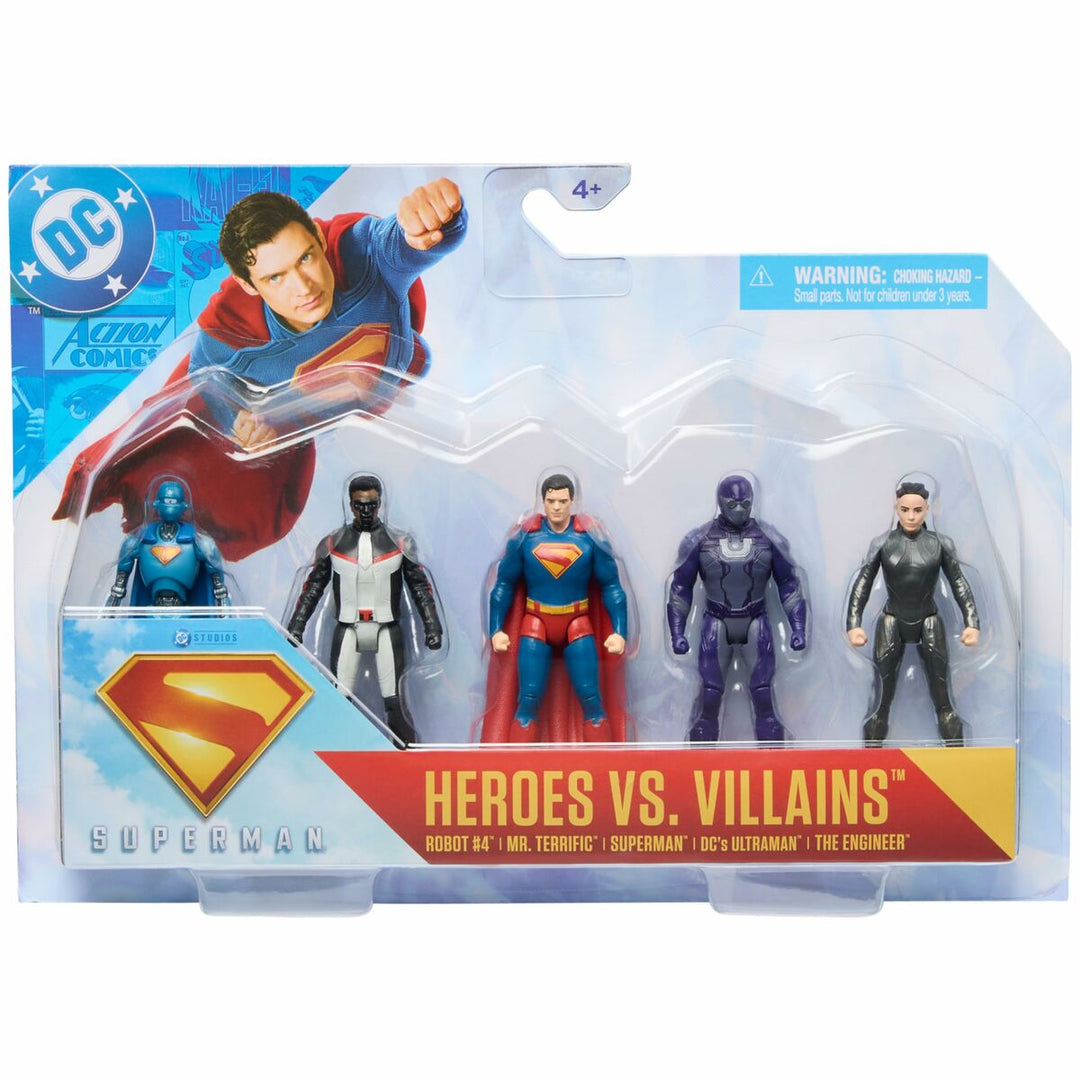 Action Figure Spin Master Superman
