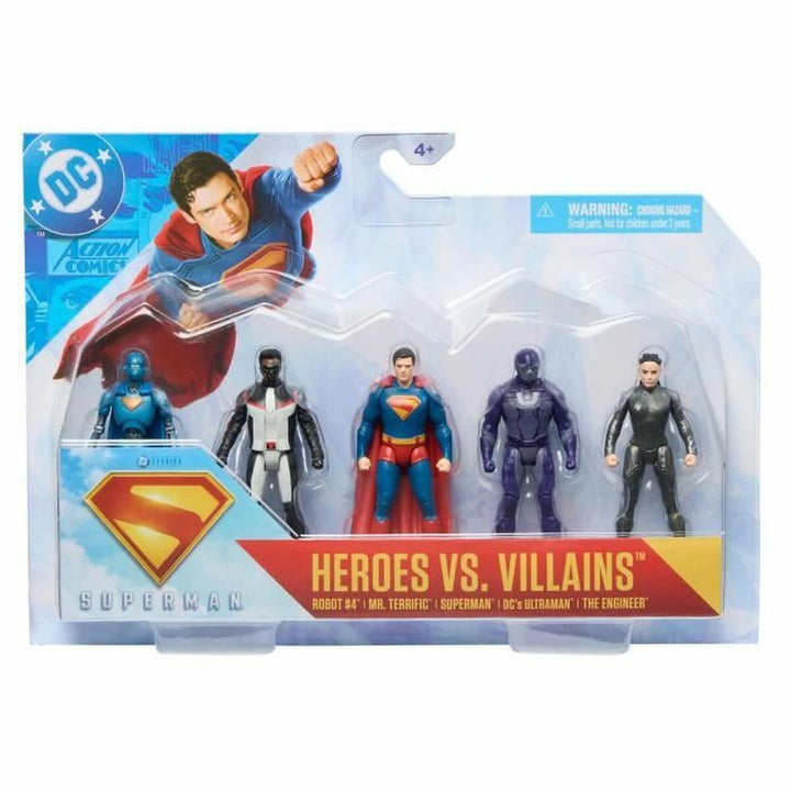 Action Figure Spin Master Superman