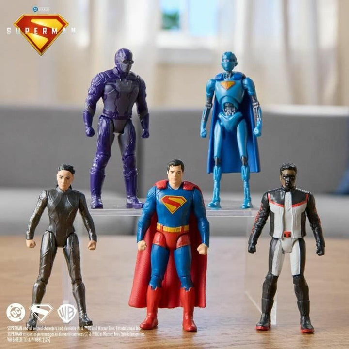 Action Figure Spin Master Superman