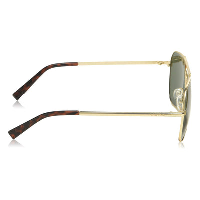 Óculos escuros masculinos Nautica N4636SP-712 Dourado ø 60 mm