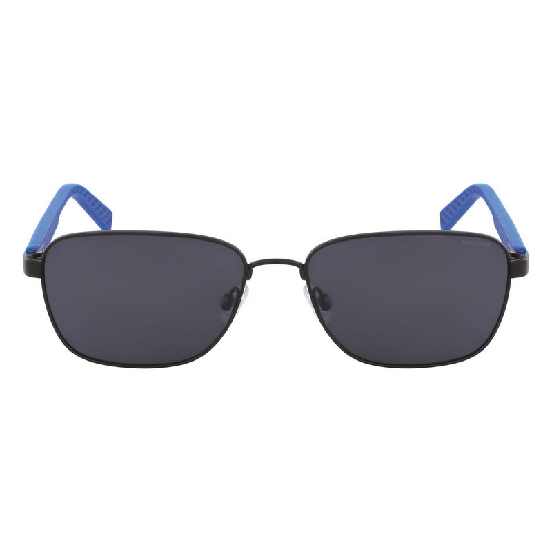 Óculos escuros masculinos Nautica N5130S-005 ø 58 mm