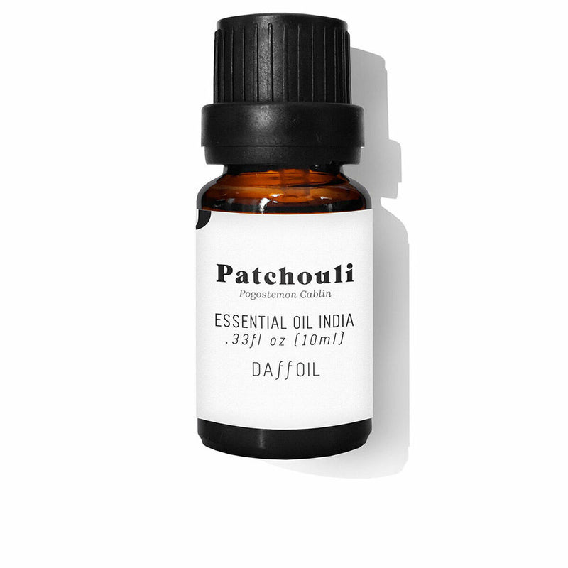 Óleo Essencial Daffoil Patchouli Pachuli 10 ml