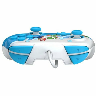 Gaming Control PDP White Nintendo Switch