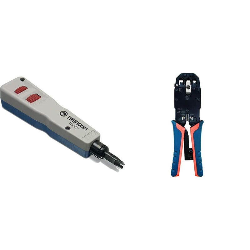 Cable stripping pliers Trendnet Z010039