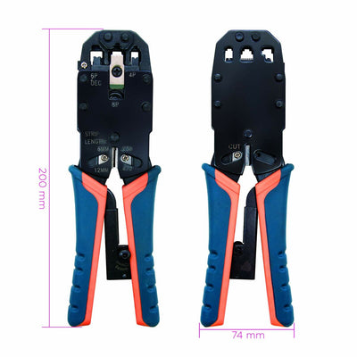 Cable stripping pliers Trendnet Z010039